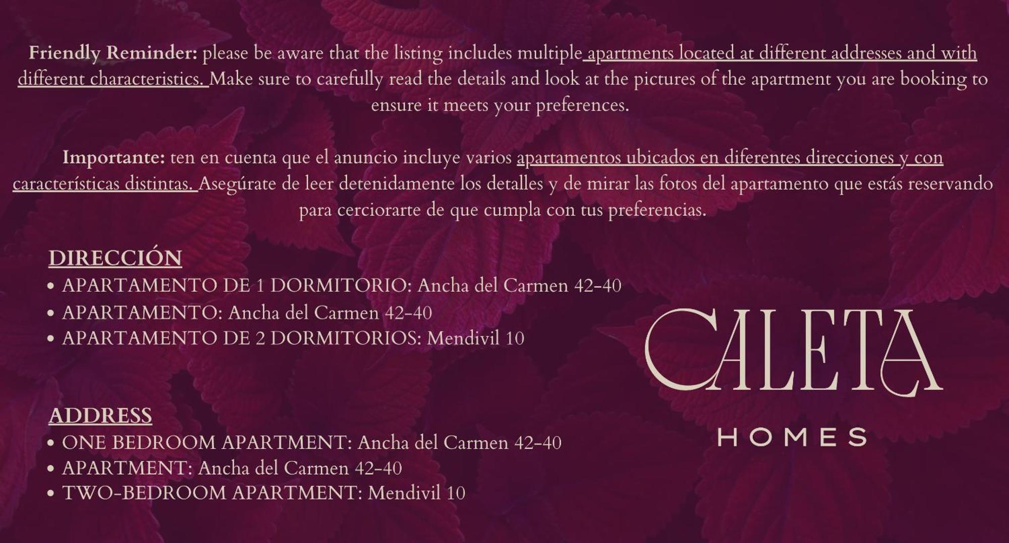 Caleta Homes - Ancha Del Carmen Málaga Exterior foto